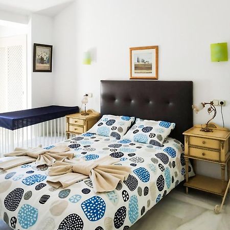 Homelystay-Benalmadena, Puerto Marina Ngoại thất bức ảnh