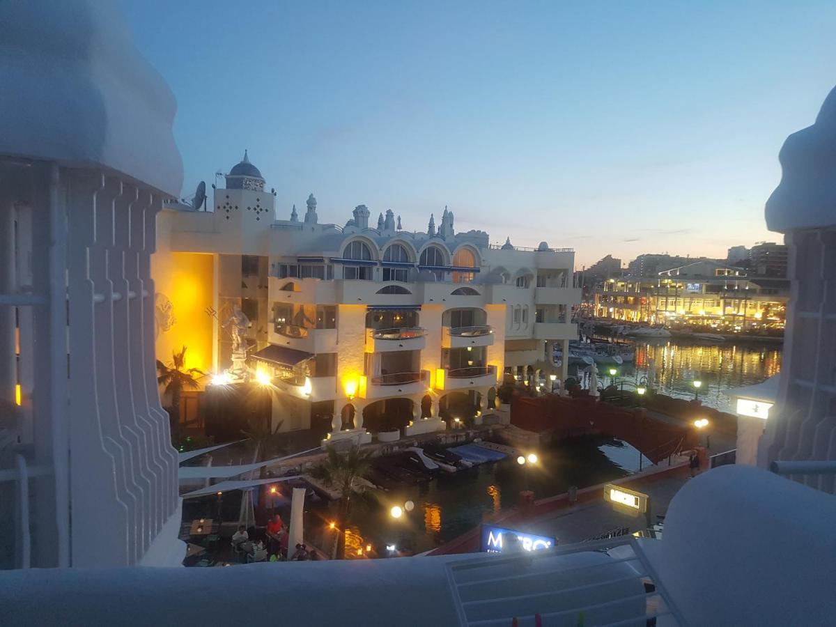 Homelystay-Benalmadena, Puerto Marina Ngoại thất bức ảnh