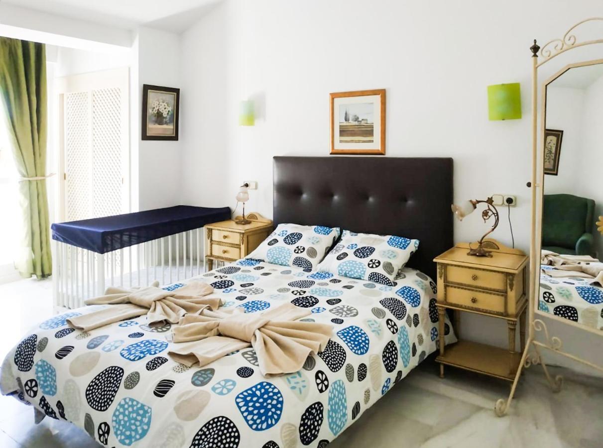 Homelystay-Benalmadena, Puerto Marina Ngoại thất bức ảnh