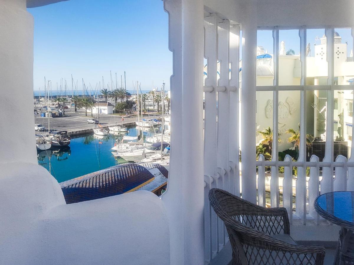 Homelystay-Benalmadena, Puerto Marina Ngoại thất bức ảnh