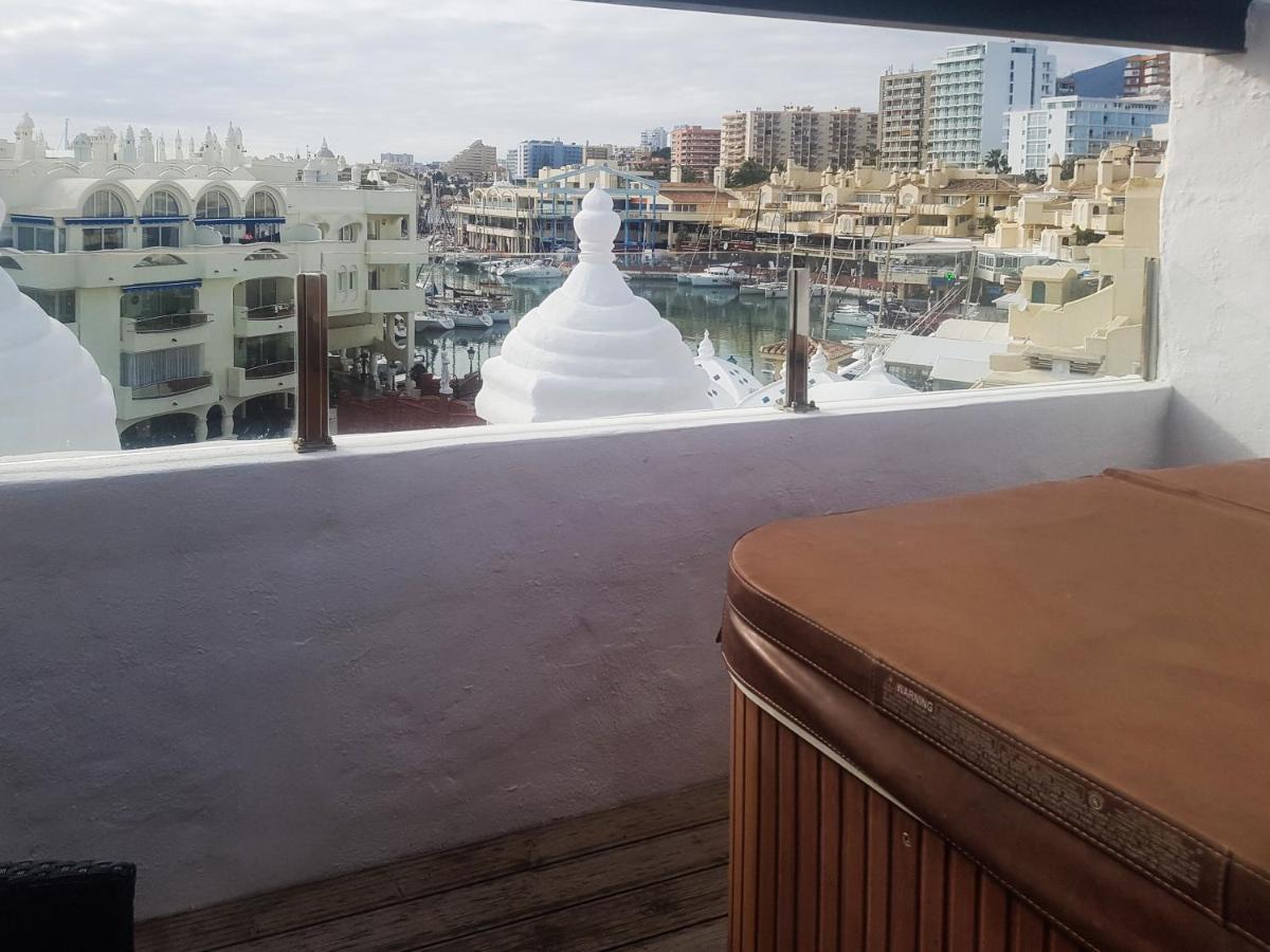 Homelystay-Benalmadena, Puerto Marina Ngoại thất bức ảnh